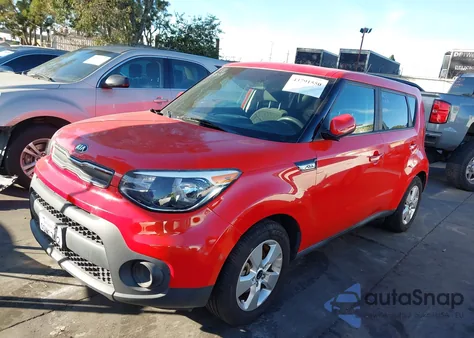 2019 Kia Soul z USA, uszkodzony, nr VIN KNDJN2A29K7685045